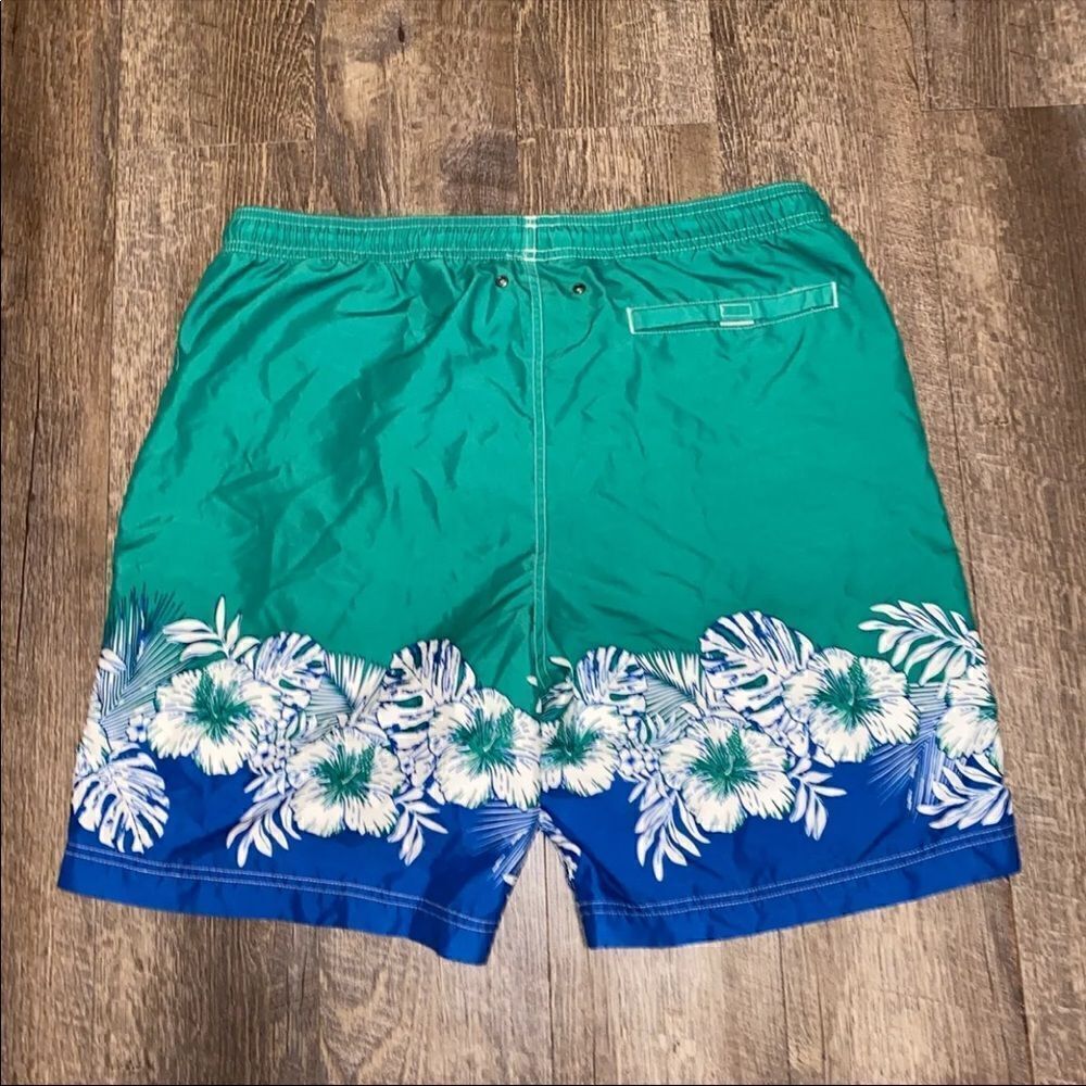 Chaps Men’s Swim Trunks - Picture 3 of 3